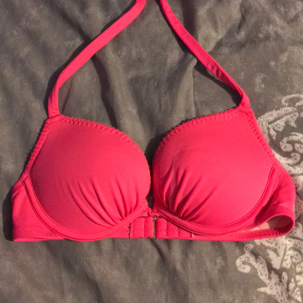 Victoria Secret push up swim top